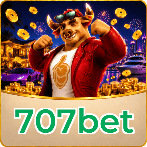 707bet Segurança Logo 3