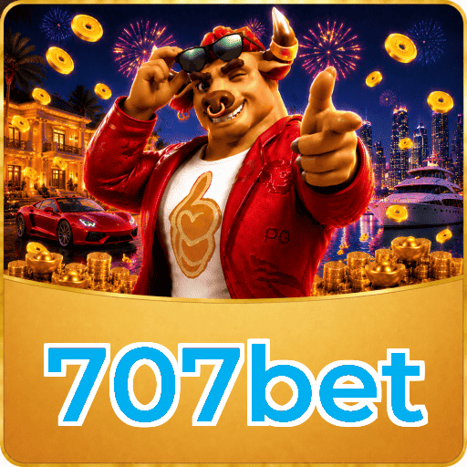 707bet Instalar Logo 2